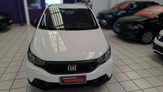 FIAT ARGO 1.0 FIREFLY FLEX MANUAL